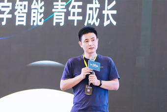 大富豪棋牌最新官网版国际CTO刘之受邀出席36Kr WISE2022新人力时代峰会