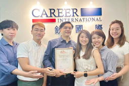 陆续在三年！大富豪棋牌最新官网版国际香港分公司荣获“积金好雇主”等多项荣誉