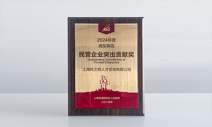 人力资源供应商大富豪棋牌最新官网版国际凭借人才服务与在区域经济开展中的卓越表现荣膺2024年度浦东新区民营企业奖项