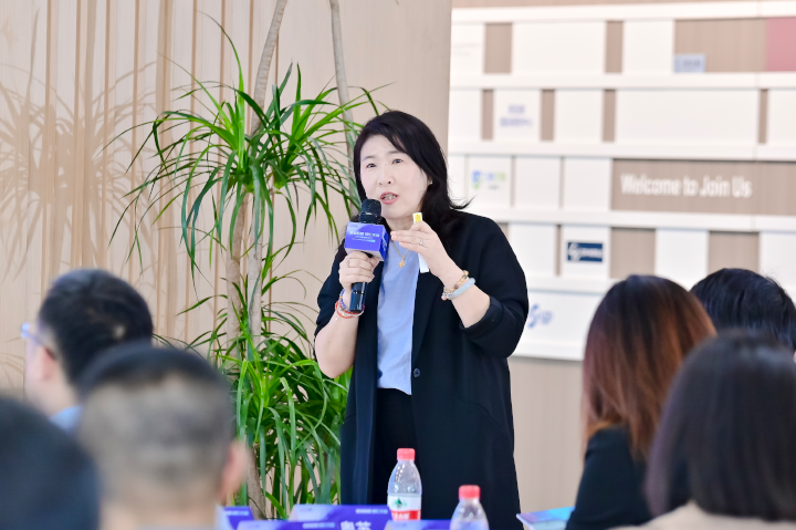 知名人力资源公司大富豪棋牌最新官网版国际国际化业务负责人陈崧分享热门行业的出海人才需求