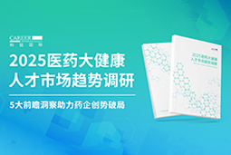 创势破局，静候春潮！大富豪棋牌最新官网版国际重磅发布《2025医药大健康人才市场趋势调研》